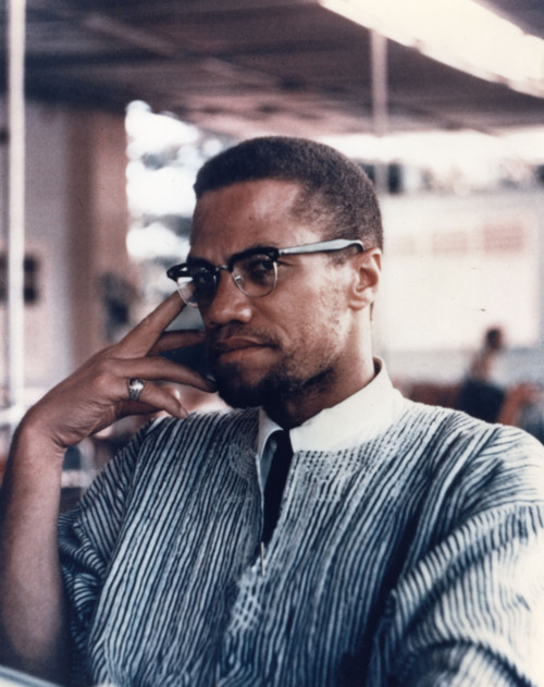 Malcolm-X